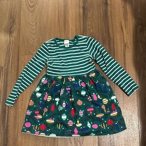 Hanna Andersson holiday dress